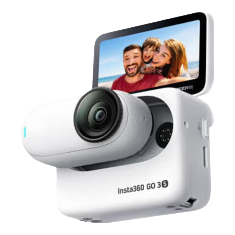 Insta360ӰʯѯGO 3S 4KĴָ Vlogӳ˶ˮڴ ٷװ 鶯 128Gڴ3798Ԫȯ