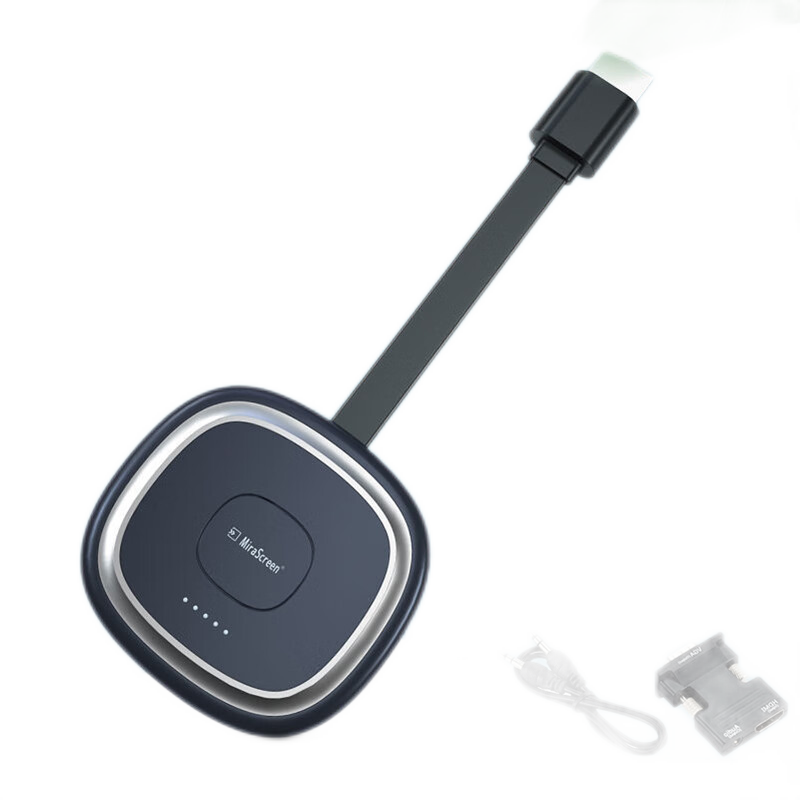 �ֻ�Ͷ��������������hdmiͬ������������ͶӰ����ʾ��ת������4K [��׼��]1080P����+֧�ֺ�����+ת��ͷ 60.7Ԫ