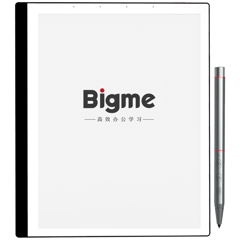 BIGME 大我 B1 Pro Plus 10.3英寸彩色墨水屏智能办公本电子书阅读器电纸书手写笔记本语音转写
