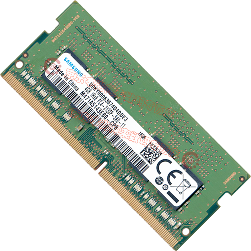 ���ǣ�SAMSUNG��ԭ��ԭװ DDR4 PC4 �Ĵ��ʼǱ�һ��������ڴ��� �������������ߴ�����Խ��˶��ѡ����С�׻�Ϊ�� DDR4 2133 4G �ʼǱ��ڴ���