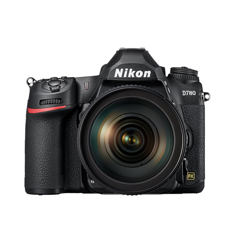 尼康（Nikon）D780 单反相机 专业级 全画幅套机（AF-S 尼克尔 24-120mm f/4G ED VR 单反镜头）