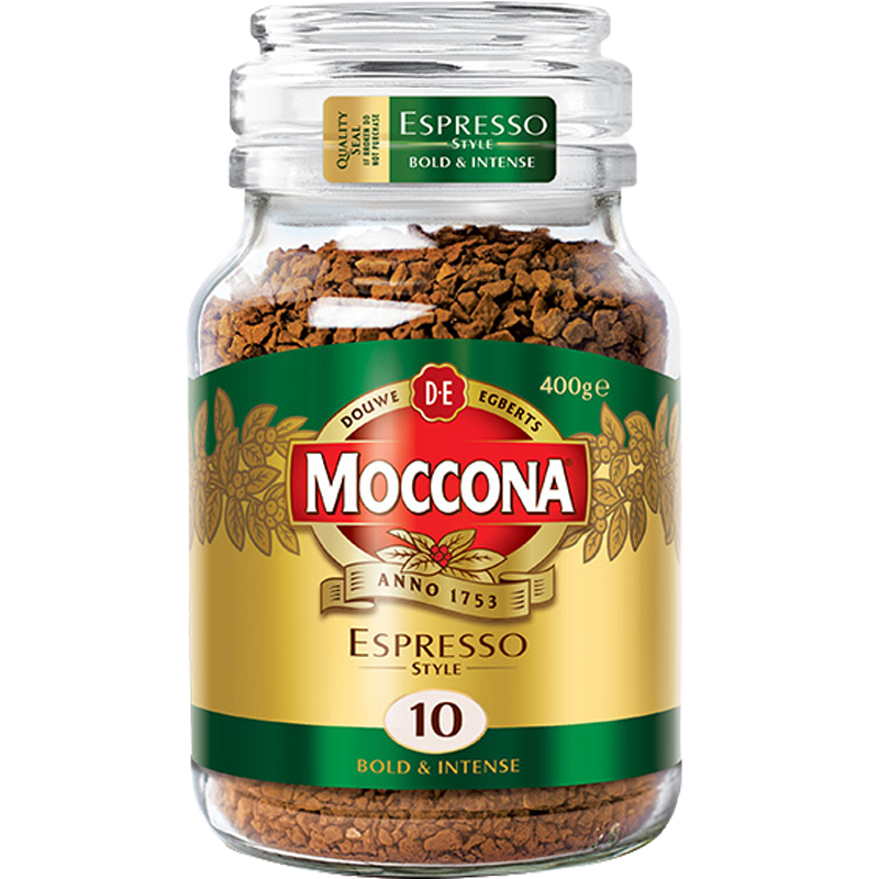 MocconaĦɾ決ܺڿȷ5810ʽ400gƿ޽ ʽ10400g/1ƿ
