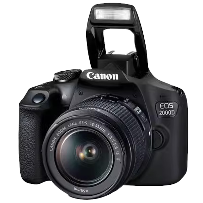 Canon/ EOS 2000D 18-55mm DCIIIͷ 1500D ׻Ÿ 2000D 18-55 DCIII˰֣
