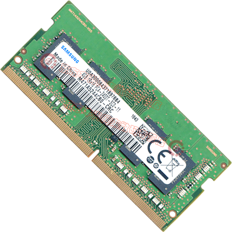 Samsung/  ʼǱڴ DDR4 2400Hz 4G