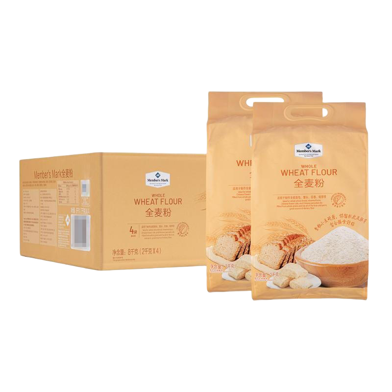 Member's Mark ȫ 8kg(2kg*4) 2kg*4 83.76Ԫ