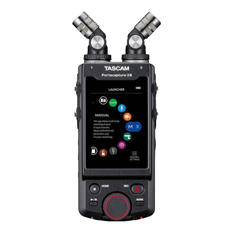 TASCAM˹¼¼ X8 X6 Я32λֳ¼̨ͬ¼ֱ X8 ģ 3049.12Ԫ