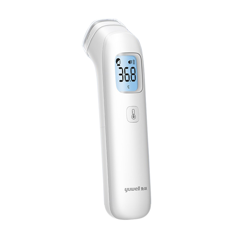 ��Ծ��yuwell������ǹ�������Ӥ�׶�ͯ�������������¶ȼ�ҽ�ÿ�߾�׼�Ȳ���ǹ��YHW-1�����Լ۱ȱ���+���ڴ�����+˫ɫ������ 69Ԫ