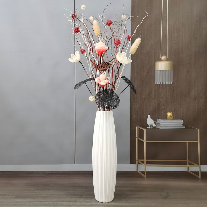 �ٺ뷢�����ɻ�װ���մɸ���֦��֦��ز廨Ҷ�������ؼҾӻ�ƿ�ڼ����� ��֦�ɻ���װ1����ƿ ����֦ 129.02Ԫ