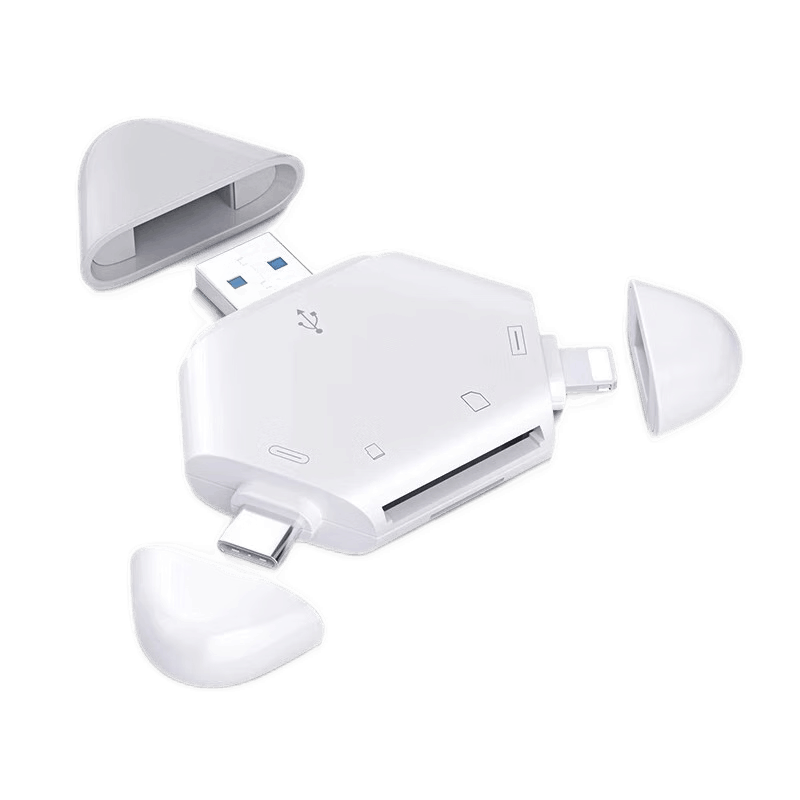 岷CFastUSB3.0CF洢ȡSD/TF/XD/MSڴ濨῵࿨ USB+CCFast/CF/XD/SD/TF