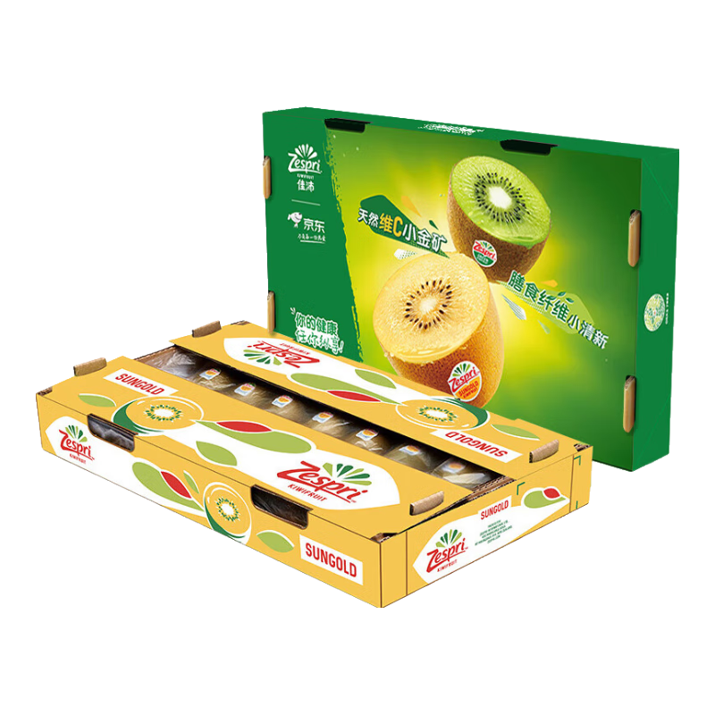 ���棨zespri����������������ƽ����������⨺������ﴺ����������ˮ����� �����10ö��С�����Լ105-124g�� ��Ʒ����