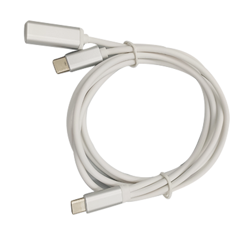 ��������ר�ð�׿Type-C/ƻ���ֻ�ֱ��ת��ת���߿ɳ��ֱ��otg������ Type-C OTG�ߡ���ɫ�����