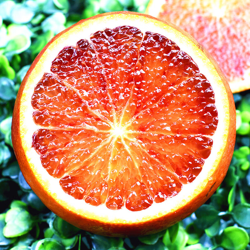 四川塔罗科血橙 水果新鲜红心手剥橙子 当季令时甜橙 5斤