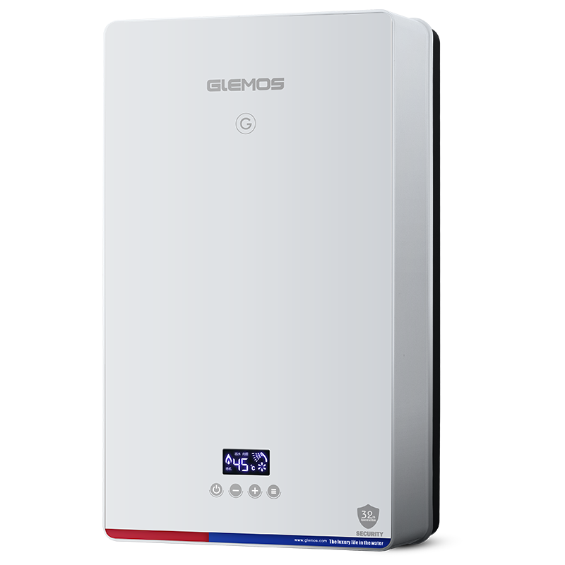 ����ķ˹��GLEMOS������ˮ�� ȫ���ܺ��´�ˮ��16��/20��˫����ˮ����С�ͳ������ȼ���ʽ����һ˫ģ����ˮ��ϴ��� 16L 5500W /Y11-55B��