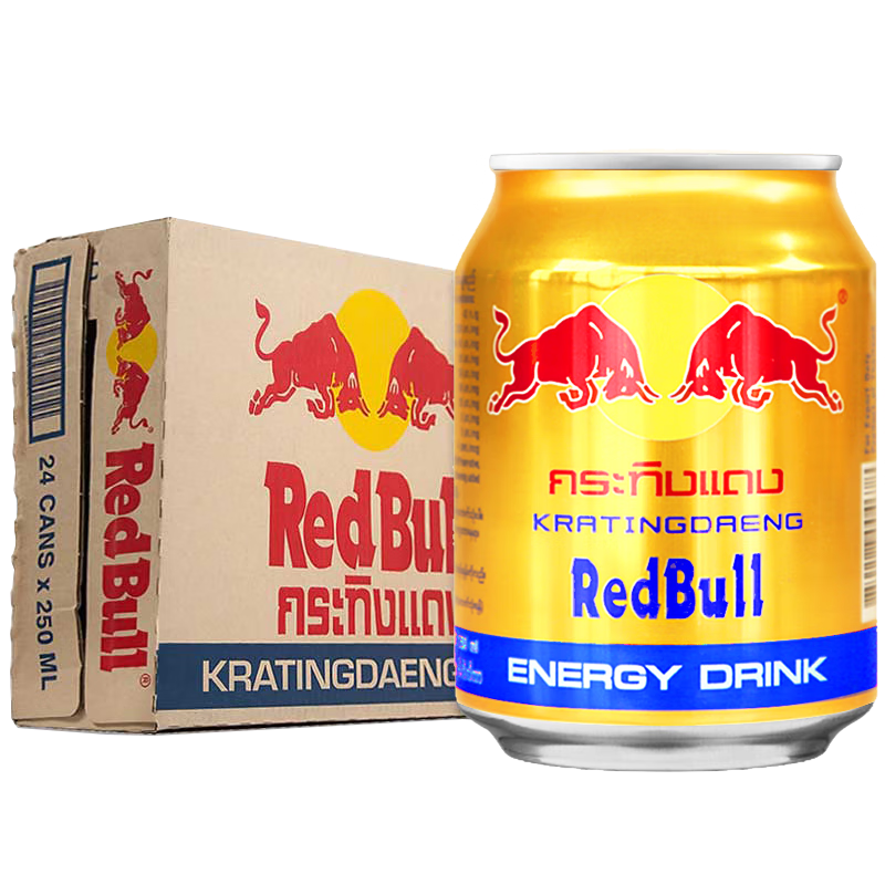 Redbull/ţ ̩ װά 250ml 24ʵ89.9Ԫ