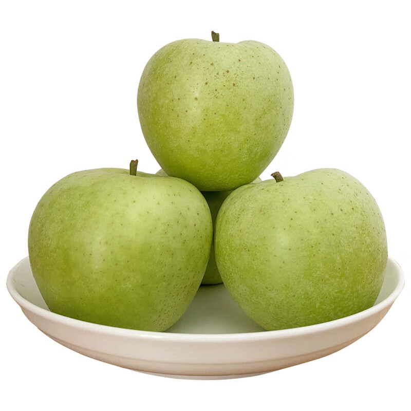 新鲜青苹果正宗王林苹果当季孕妇水果整箱应季脆甜多肉大果 9斤
