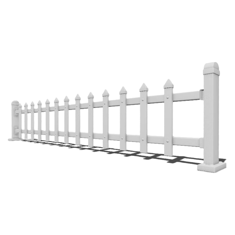 ���С����ƺ�̻����뻤��ũ��ͥԺ�˵ػ�԰Χ��ѧУ��԰�������դ�� PVC�ֲܸ�ƺ���� 30cm��һ�׵ļ۸� 12.5Ԫ