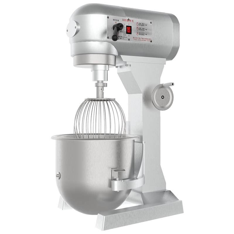 东贝 （Donper）东贝和面机商用搅拌机全自动多功能商用20升揉面鲜奶机HL-B20