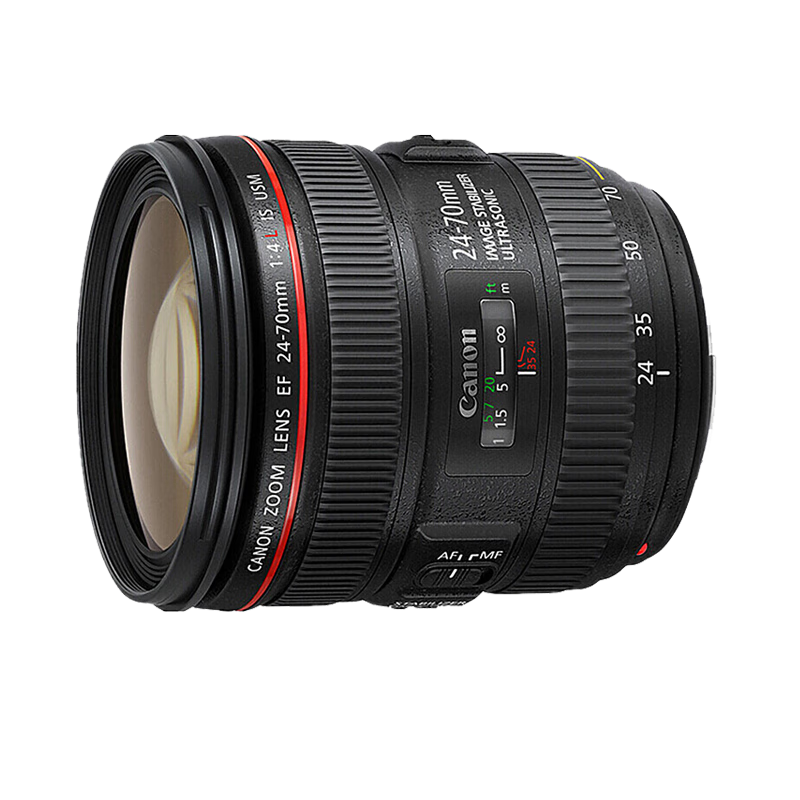 Canon����EF 24-70mm f4l f2.8 IIһ���������ֱ�׼�佹����ȫ�������΢�ྵͷ 99�¼���24-70 F4 IS��ͷ �ٷ�����