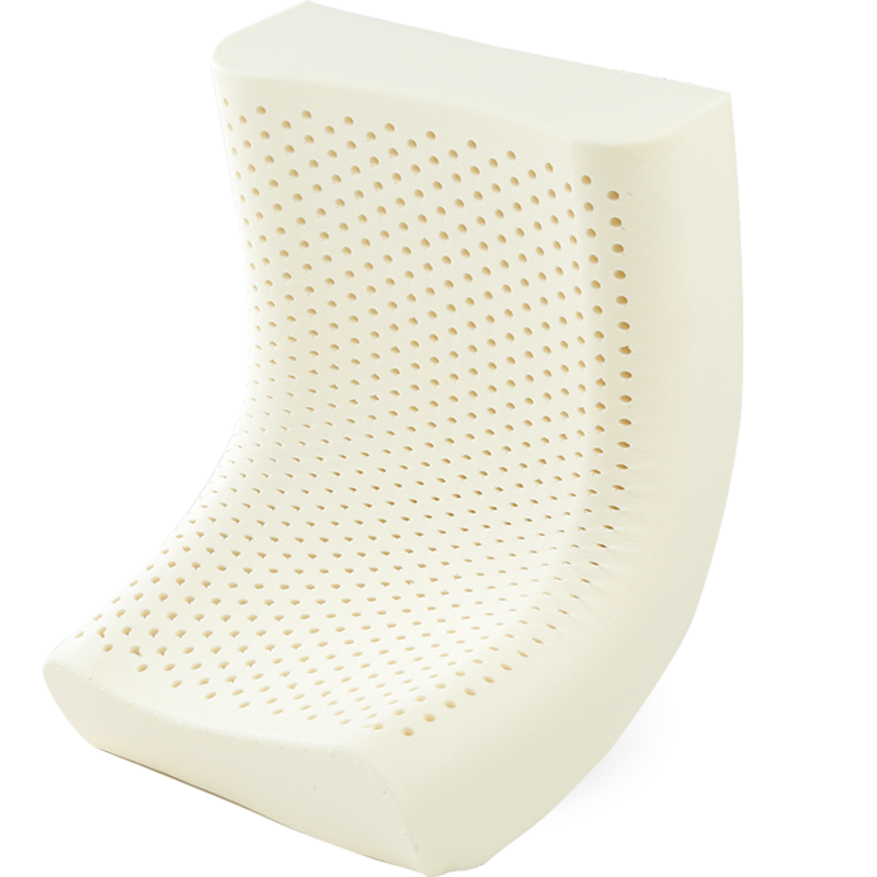 京东京造 梦享系列 乳胶枕头 泰国进口乳胶枕 90%以上天然乳胶 橡胶枕 颈椎枕