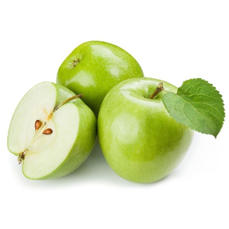美国青苹果新鲜水果青苹果青蛇果进口水果 美国青苹果12个装