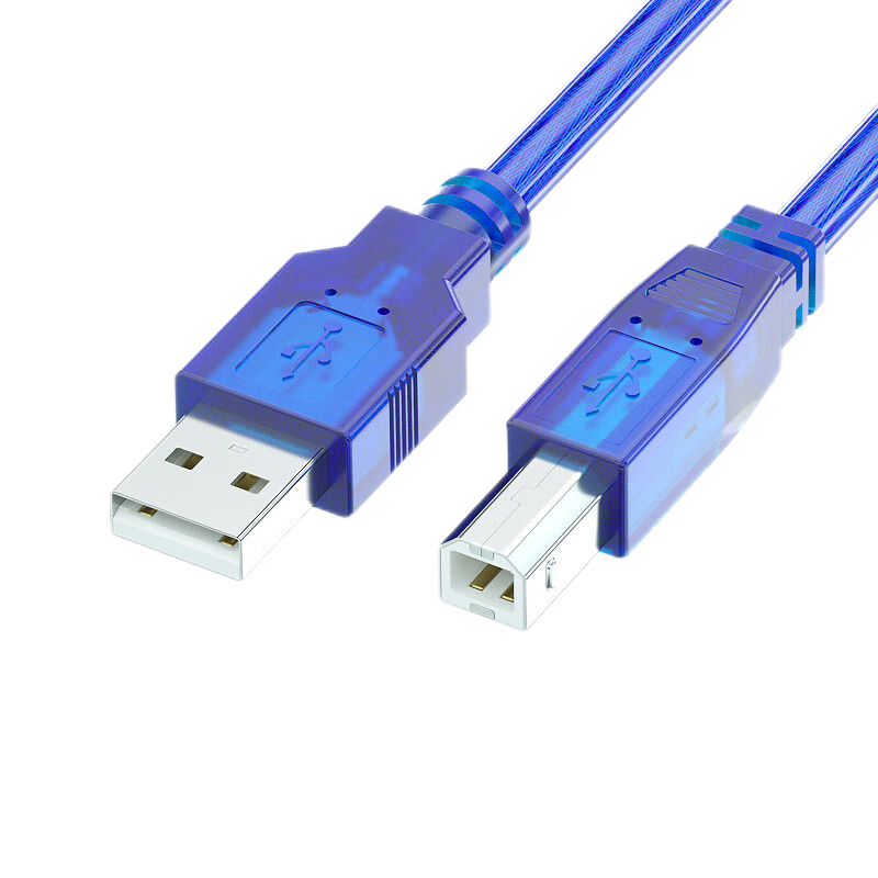 ����M7400 M7450F M7600D M7650DF USB��ӡ������������ �������� ȫͭ��ɫ-��ӡ�� 1.5m