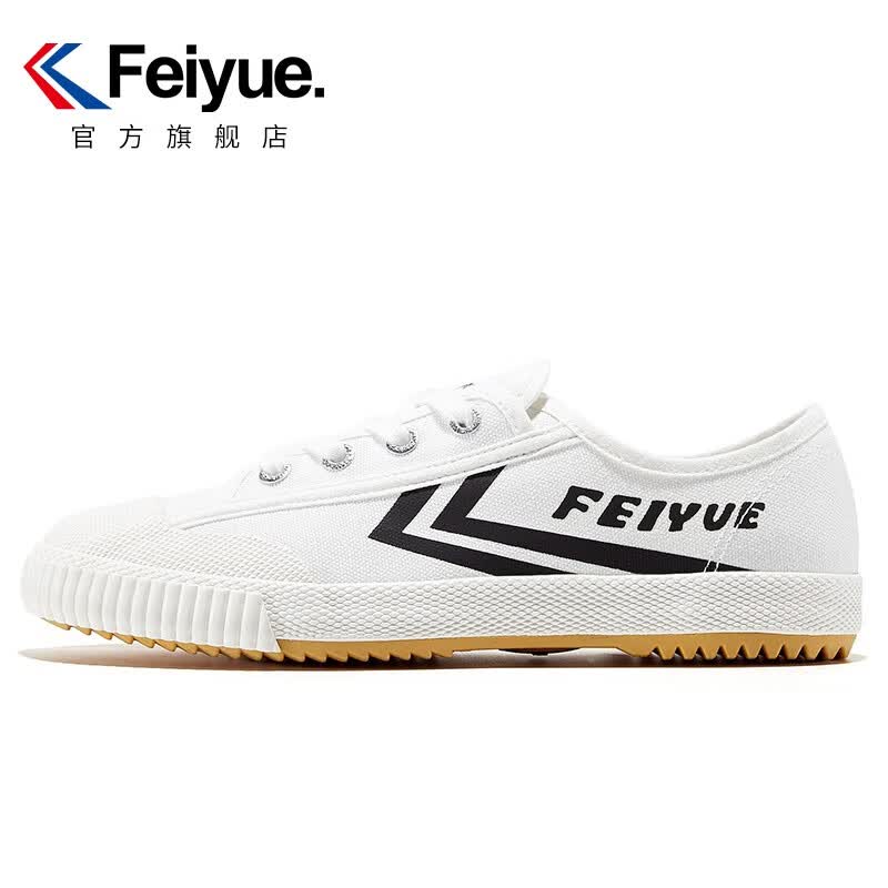 ��Ծ��Feiyue���ٷ�����ЬŮ�����Ͱ�С��Ь��Ů����͸���¿����½�������Ь �׺� 39ƫ��һ�� 80.1Ԫ