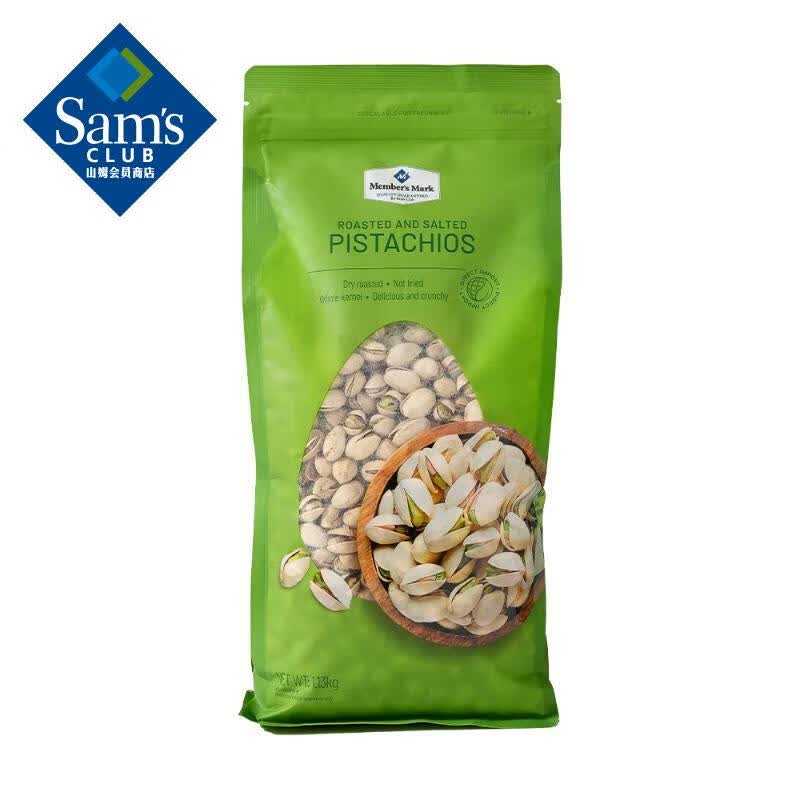 Member's Mark ɽķ��Ա�̵� �Οh���Ĺ� �����ο���� ԭɫ��Ư�� 1.13kg