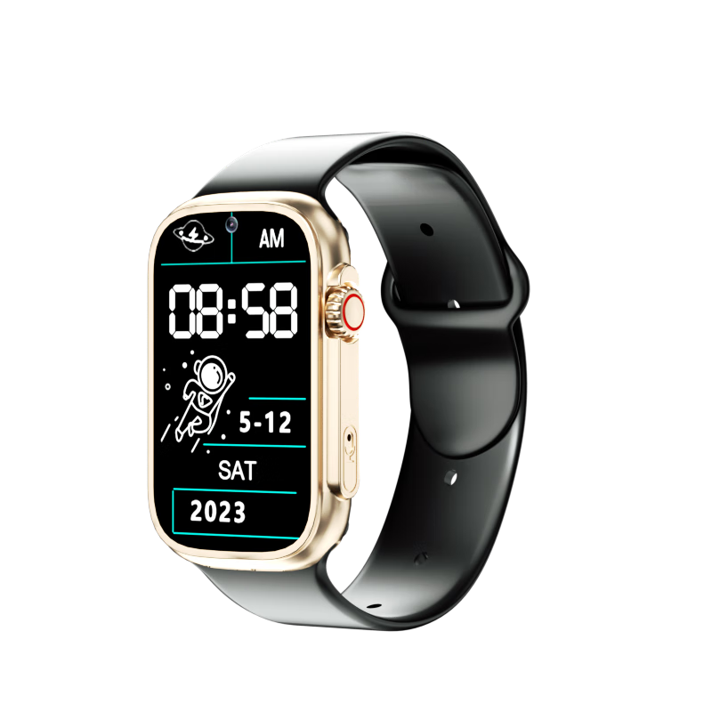 GOUEBͯ绰ֱѧ5GȫͨСѧ忨λɽӴ绰ͨϷ 콢ڣ+5Gȫͨ+ɨ֧+׼λ+