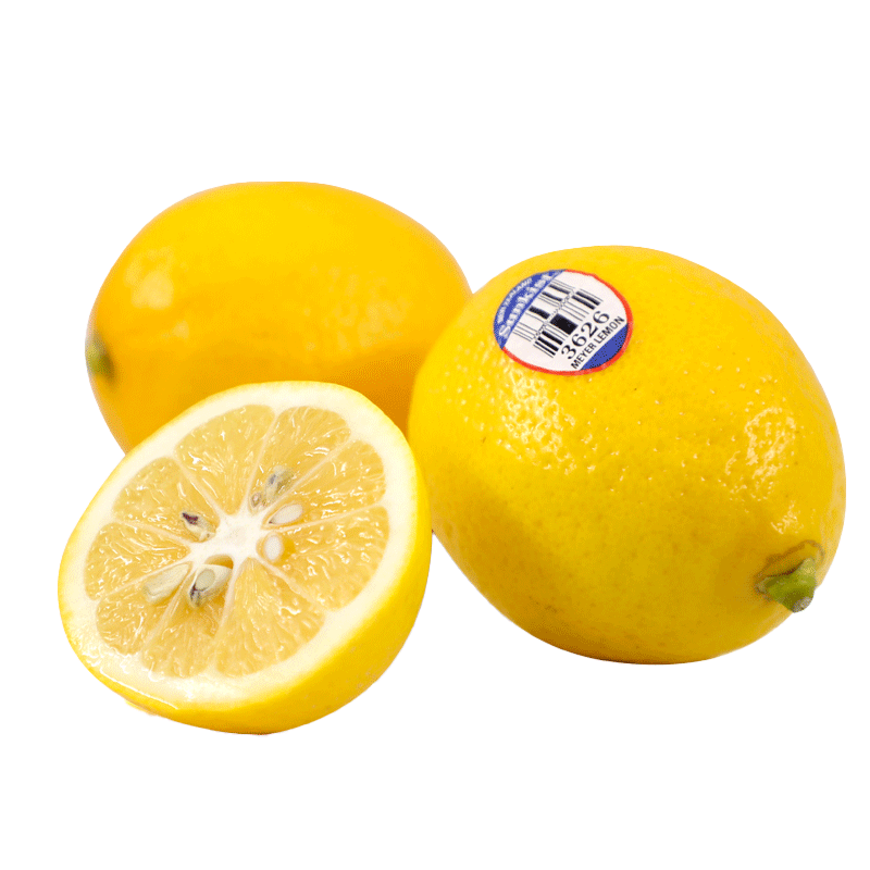 新奇士Sunkist 美国进口柠檬 一级果 8粒装 单果重100-130g 生鲜水果