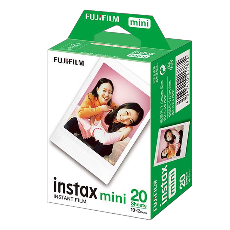 ʿFUJIFILMֽ3㽺Ƭmini SE/12/41/99/liplay/evo/link 3/7+/8/9/11/25/40//90/SP2Ƭֽ ױ(20)+Ĩ+*2+߿*2 138Ԫ