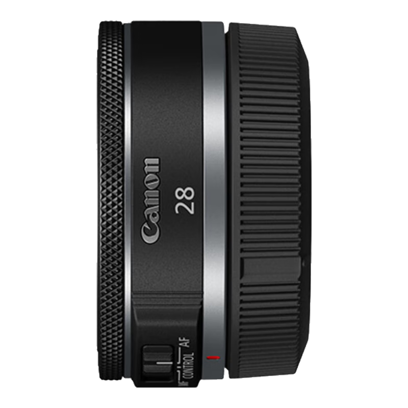 ܣCANONRFͷȫ/뻭EOS R7 R10 R5 R6 R3 Rϵר΢ͷ ǱɾͷRF28mm F2.8 STM ٷ1438Ԫ