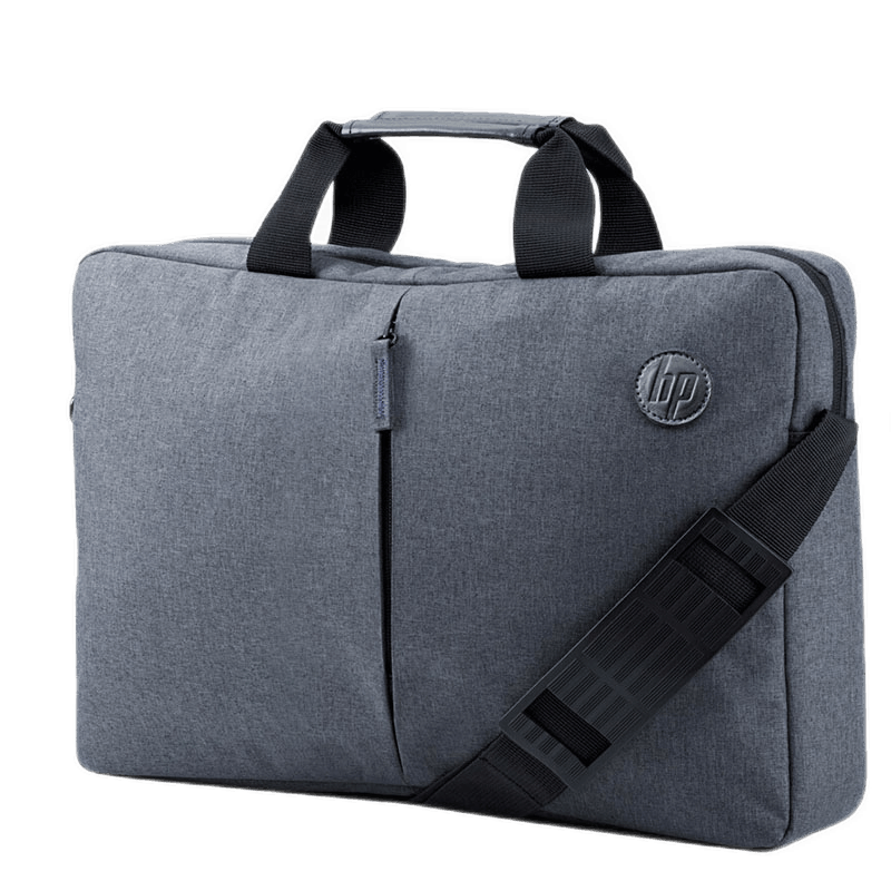惠普（HP）笔记本电脑包15.6英寸手提公文包 商务单肩包超薄男女手提包适用于macbook小米华为笔记本电脑包