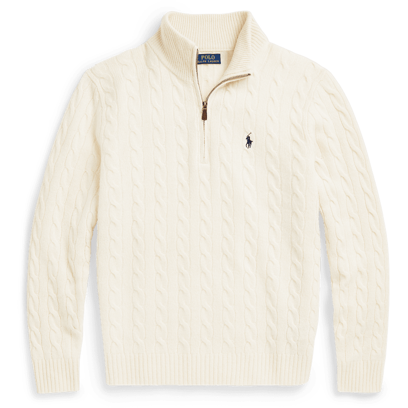 Polo Ralph Lauren  װ ׼ʻ֯ëRL17357 101-ɫ S (ƫС)