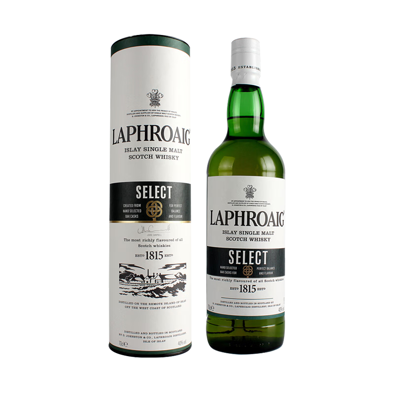 Laphroaig10ʿոһѿʿɾѩͰԭƿѡ700ml184Ԫ