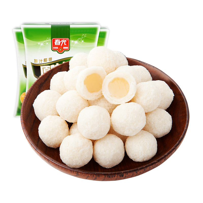 ���� ʳƷ �����ز� �ǹ� ҬԲ Ҭ��Ҭ�̼��� ������ʳ ԭζҬԲ135g*3 132.5Ԫ��5��(��26.5Ԫ/��)