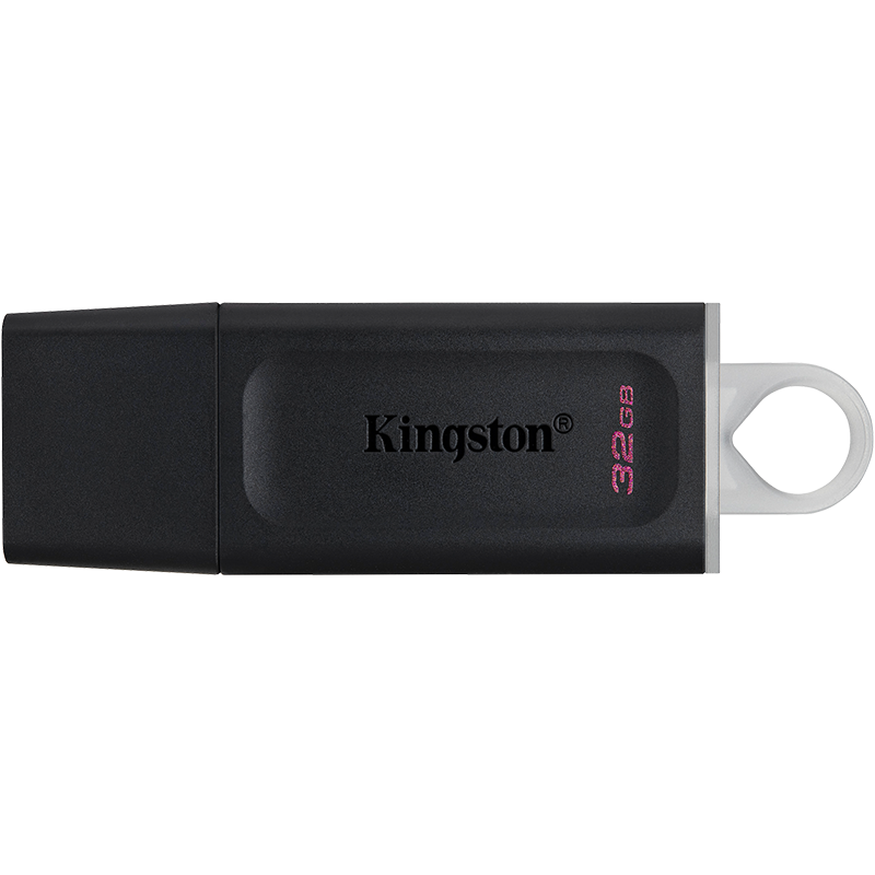 金士顿（Kingston）u盘 USB3.2 Gen 1 DTX高速车载闪存优盘 32G【otg转接头+挂绳+Typec转接头】