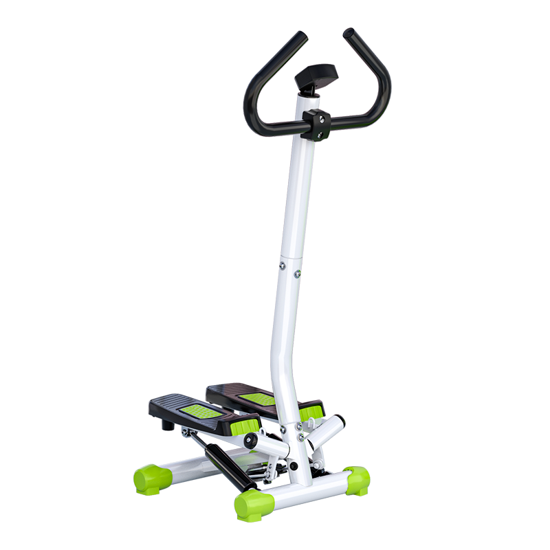 双超（suncao）扶手踏步机家用塑形踏步机男女液压迷你踏步健身器材踩踏机SC-S032D