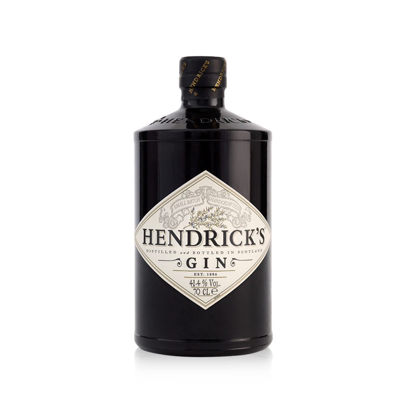 亨利爵士（Hendrick’s）洋酒 亨利金 金酒700ml 基酒调配 杜松子酒