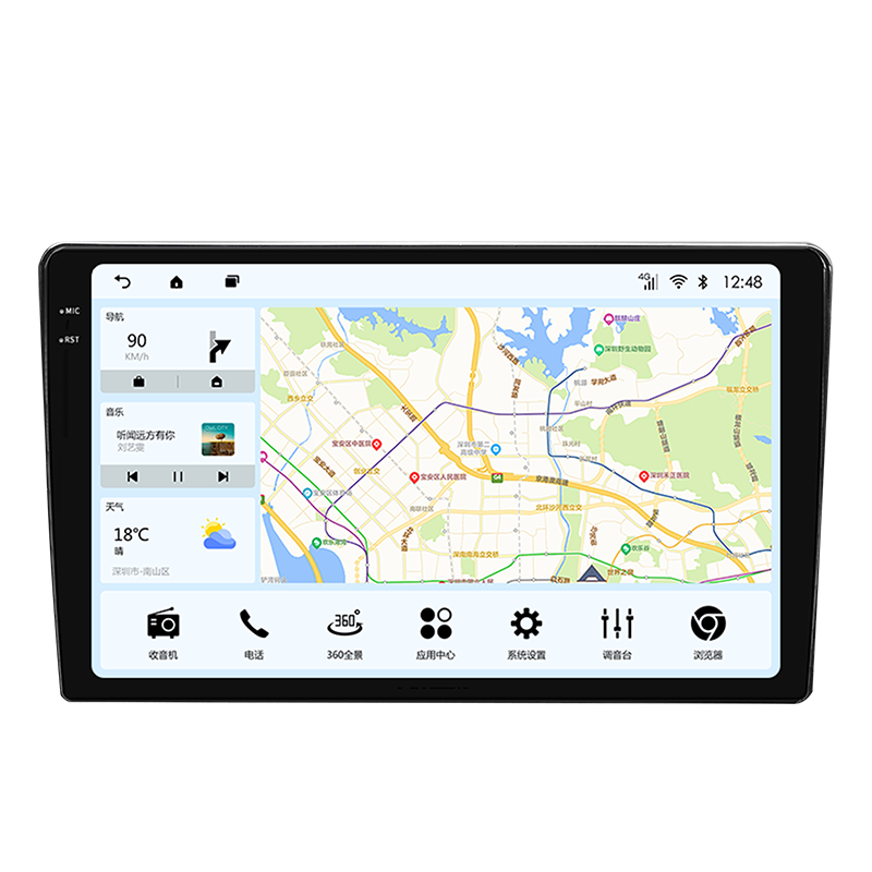 �ɸ裨FlyAudio��X5MAX�����пش����������ص���һ����ǻ�360ȫ������Ӱ��ϵͳ ��������/����/����/POLO/����PLUS/̽��