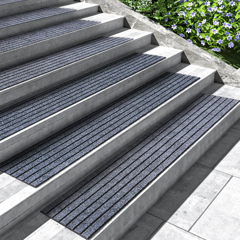 ����¥�ݵ�̤�����뻧�ŵص� �Ƶ�̨�׷�����ɲü�23*80cm*2��װ 34.6Ԫ