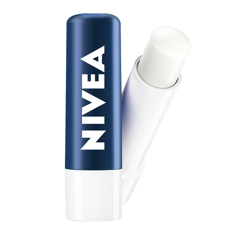 妮维雅(NIVEA)润唇膏男士型(滋润保湿 温和配方）