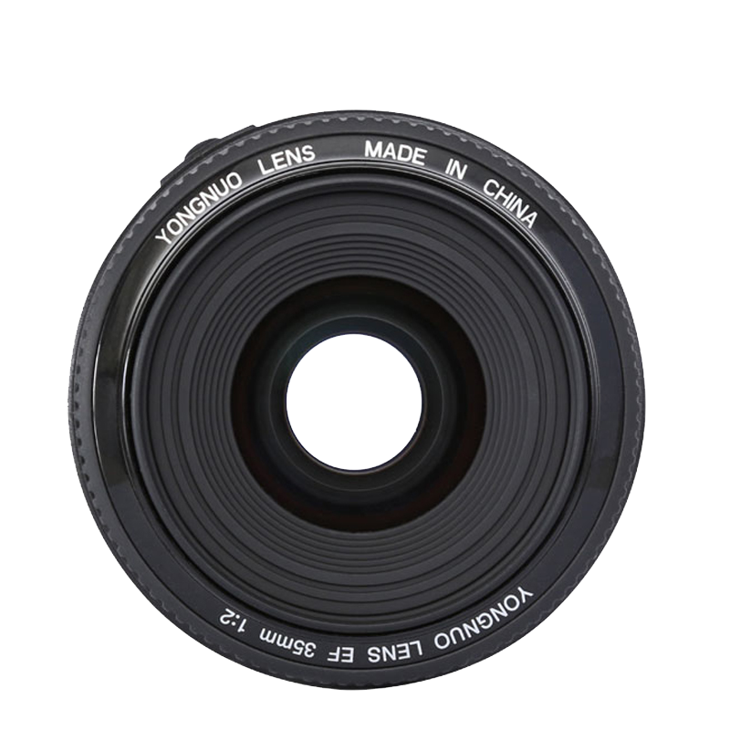 永诺YN35mm F2佳能口自动全画幅广角定焦镜头