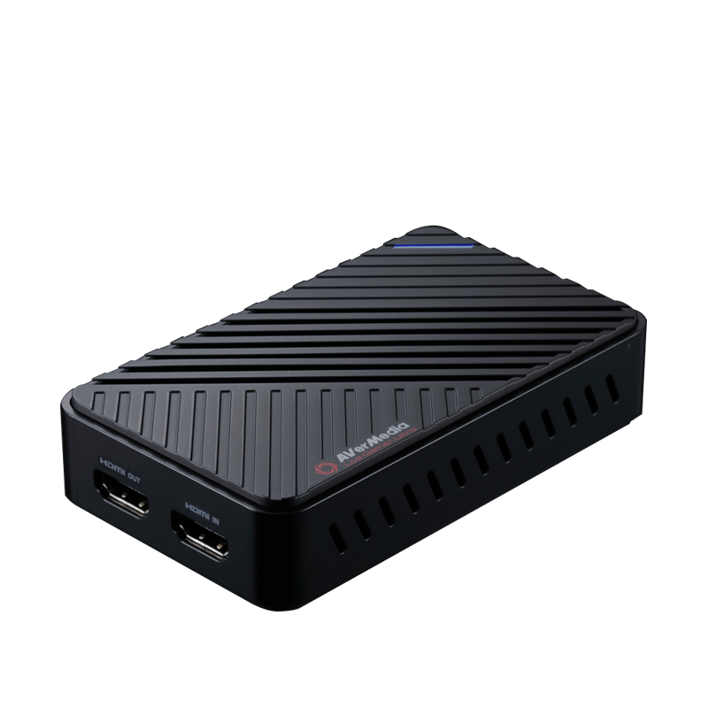圆刚（AVerMedia） GC553高清USB hdmi 4K视频采集卡 ps5/xbox/摄像机/switch斗鱼游戏直播设备