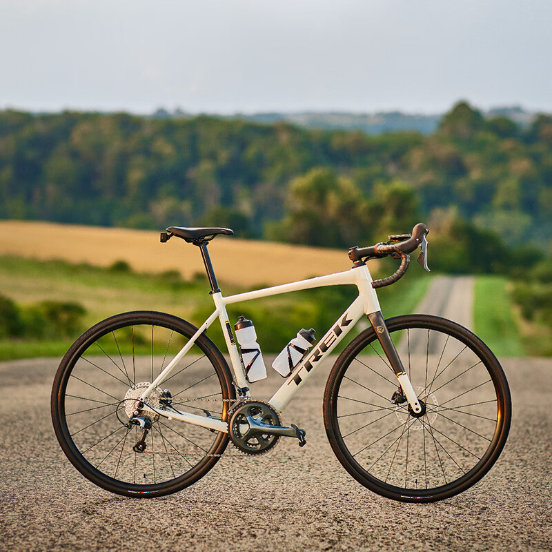 �޿ˣ�TREK����·�� DOMANE AL 4 ������̼��άǰ����ѹ��ɲ��ʯ·��·���г� ʱ����ɫ ֱ�ʵ��� 54CM����������172-177CM�� 20��