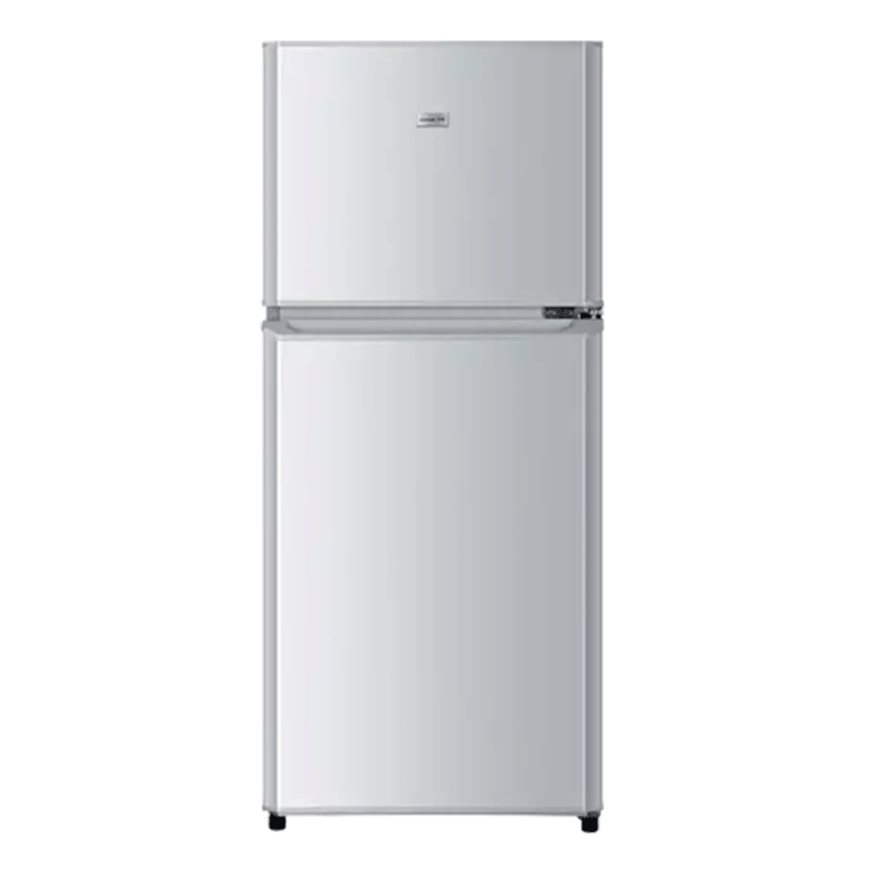 (Haier)海尔冰箱三门两门\/风冷无霜\/直冷超薄小型家用家电智能节能电冰箱 118升两门直冷冰箱BCD-118TMPA
