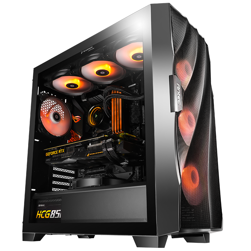 ѿ Antec  DF 700 Flux ֻ/ɢȵ/֧˫λ360ˮ/5ѷʵ399Ԫ