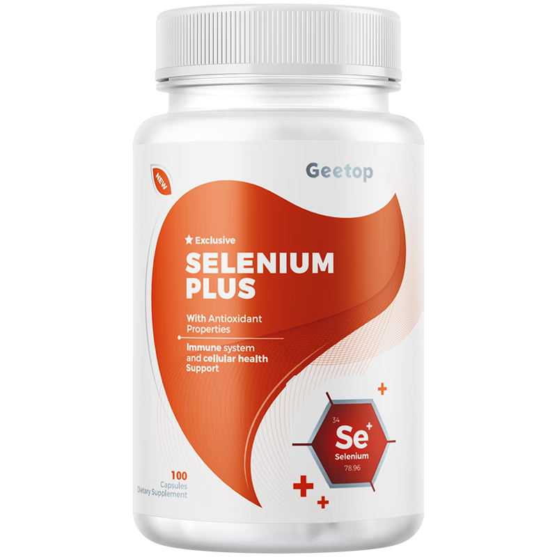 GEETOP������ĸƬ��Ƭ������һԪ�ؽ����ű���״���׼׿��׼���ǿ������ 1ƿװ��100��/ƿ��