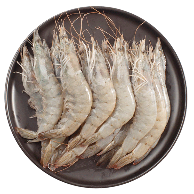 禧美 国产大虾 净重1.8kg 90-108只/盒 对虾 烧烤 火锅 生鲜 海鲜水产
