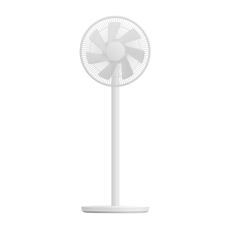 米家 电风扇落地扇家用 直流变频节能  上下俯仰39°可调 米家APP智能互联 1X