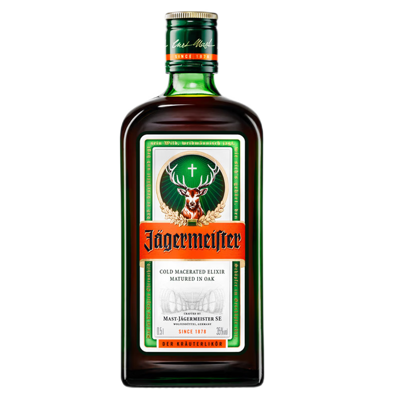 ޵Jagerneister Ұ ¹ ʥ¹ھ  500ml ƿ